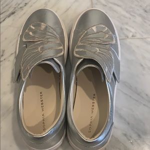 Sophia Webster loafers